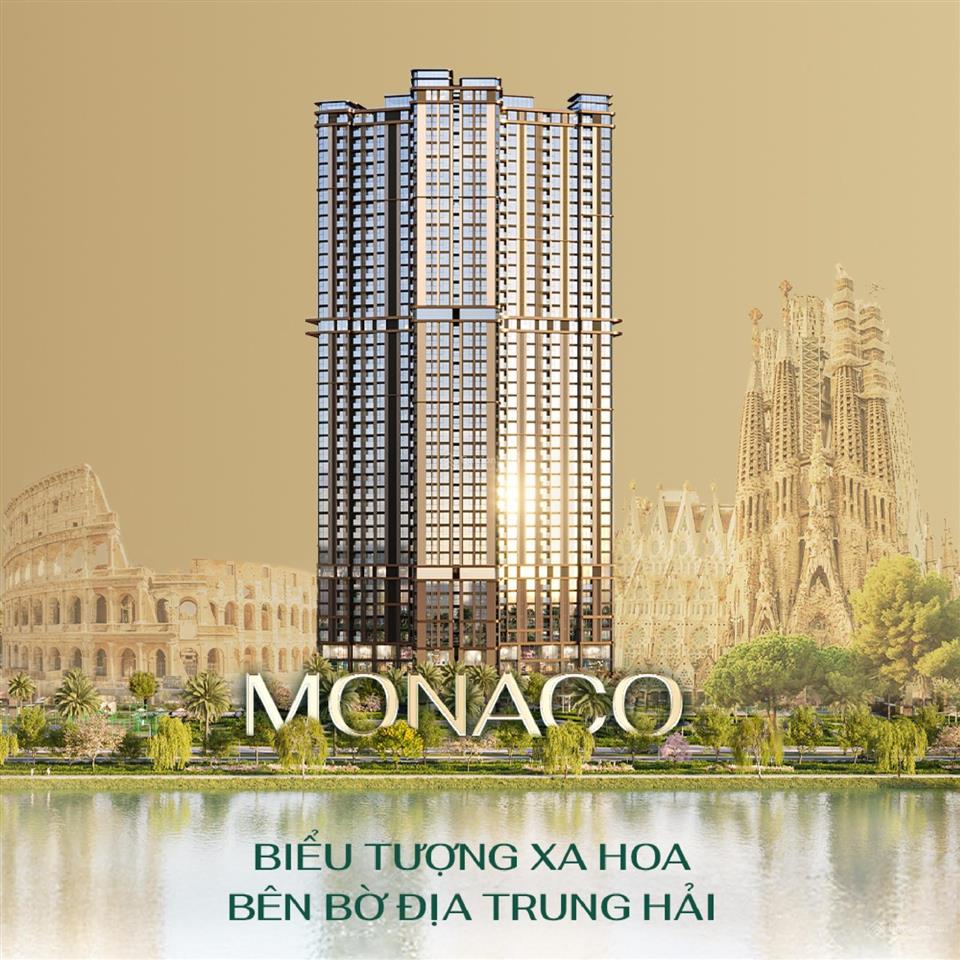 Hàng vip, giảm giá hơn 1,5 tỷ căn 3 phòng ngủ mik cổ loa siêu vip, tòa m2 monaco, hướng đông nam