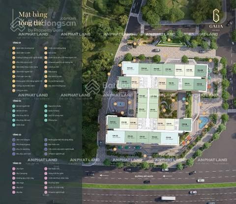 Chính chủ bán căn 1 ngủ siêu tốt tại galia, thanh toán tiến độ, giá siêu tốt, giá thu về