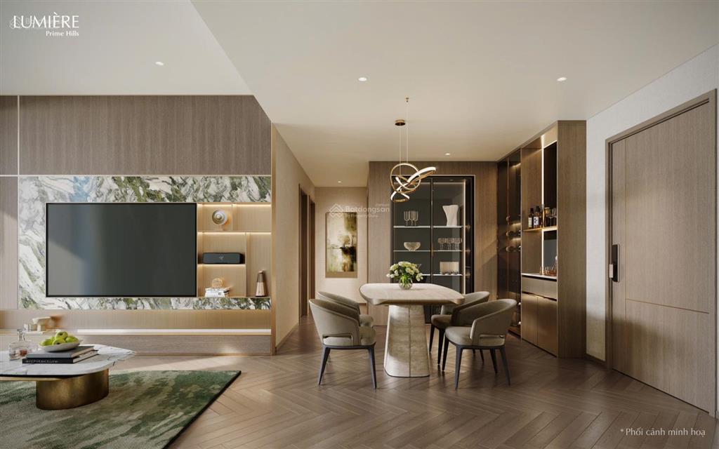Giảm 250tr vào giá trên hđmb, lumiere prime hills, đang vay 50%, căn góc 2 ngủ 1 đa năng