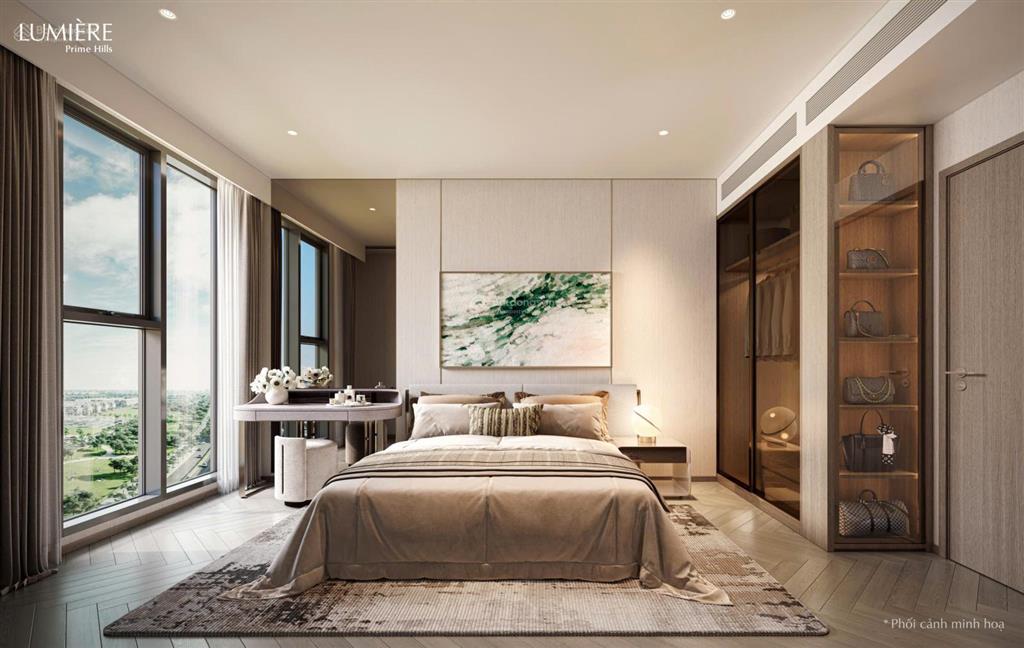 Chính chủ giảm 300tr vào giá hđmb căn 1pn + 1 diện tích 47,3m2 tiến độ tầng cao, view nội khu