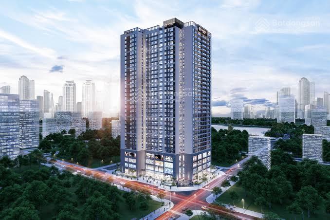 Bán căn hộ 2 ngủ, hướng đông bắc nội khu tầng trung, đóng tiến độ giá chỉ 6,3 tỷ