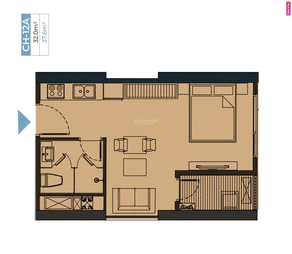 Suất ngoại giao studio imperia cổ loa, tòa y4, mua trực tiếp chủ đầu tư, full nội thất cao cấp
