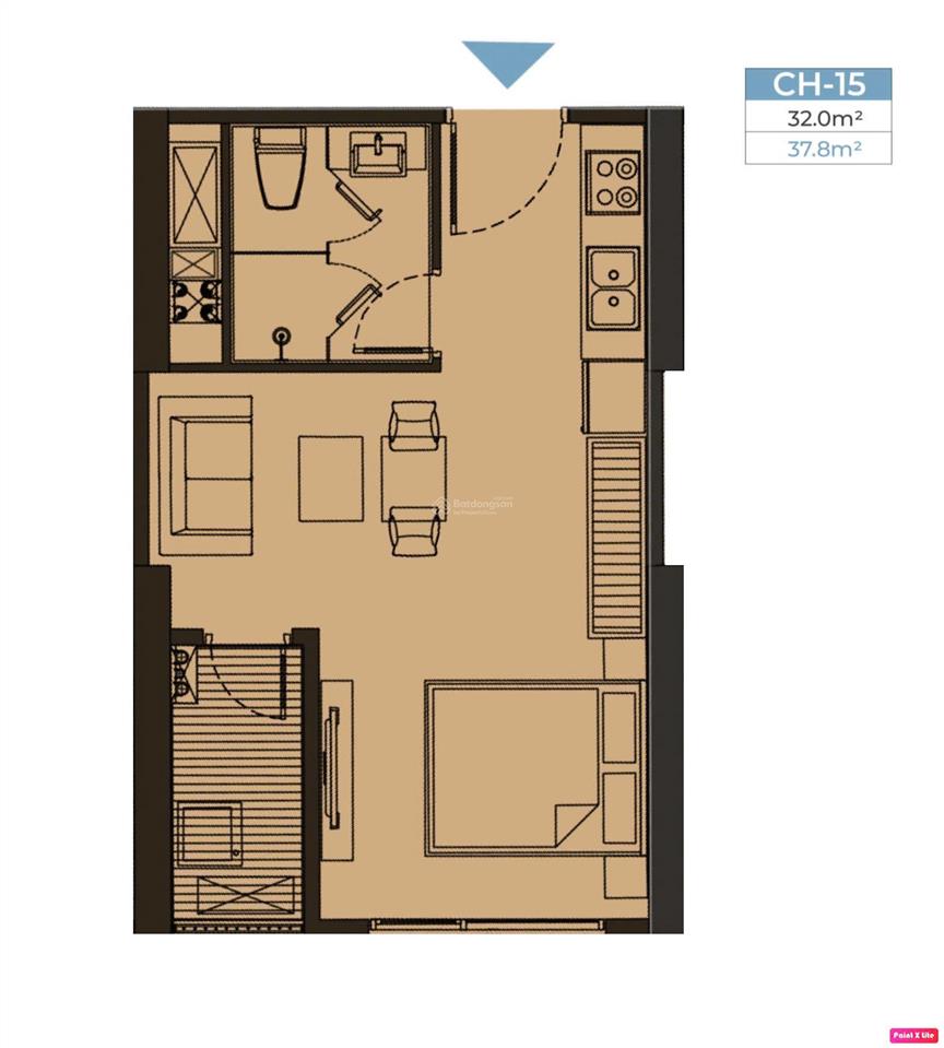 Suất ngoại giao studio imperia cổ loa, tòa y4, mua trực tiếp chủ đầu tư, full nội thất cao cấp