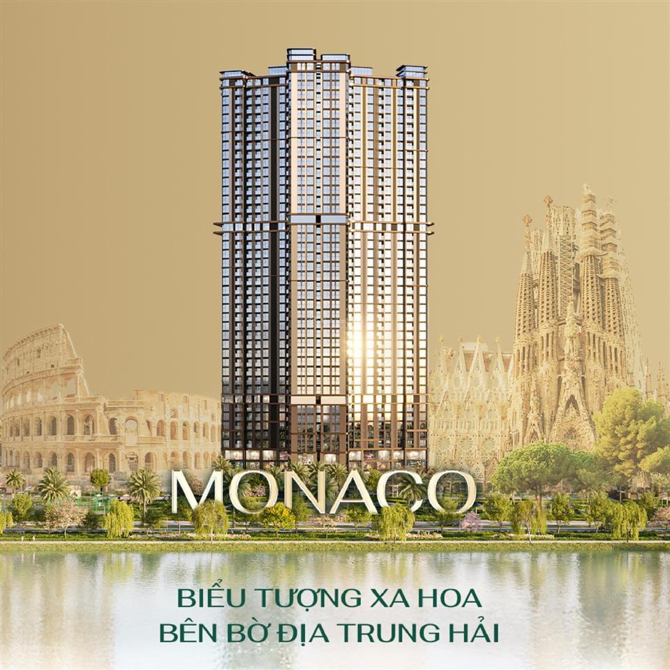 Hàng vip 3 ngủ mik cổ loa siêu vip, tòa m2 monaco, hướng đông nam giá cực tốt để mua ở