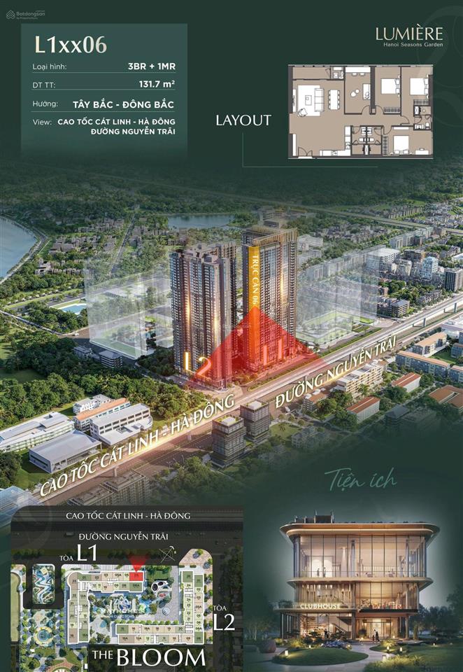 4 ngủ siêu hời, tầng trung toà l1, view thoáng mát, vốn ban đầu chỉ 6,3 tỷ, miễn lãi 3 năm