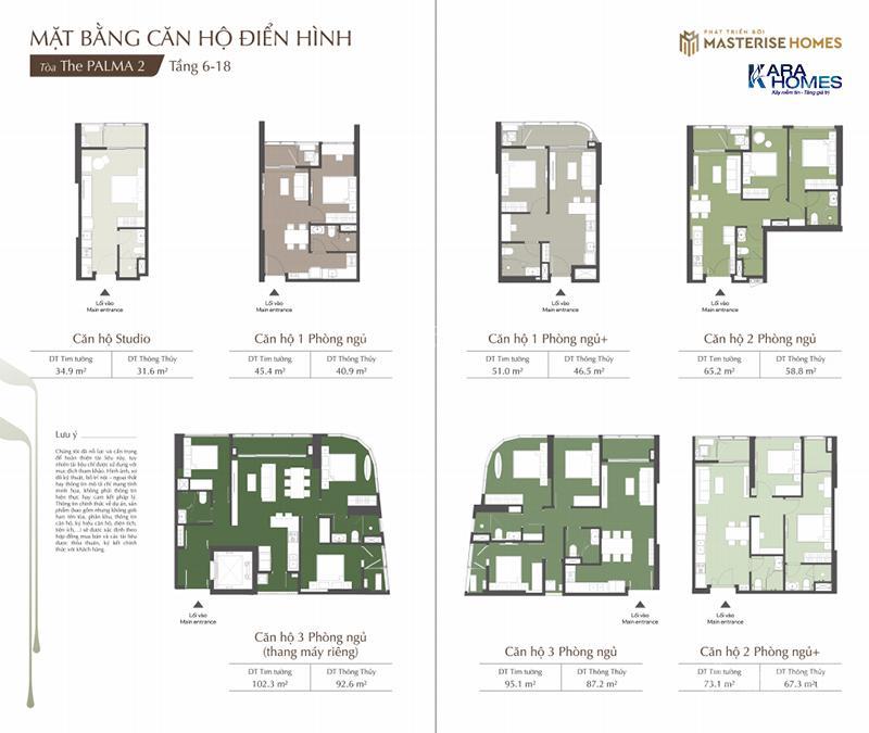 Giảm giá 1,1 tỷ căn 1 phòng ngủ, lumiere orient pearl, tầng trung đẹp, view nội khu, hướng mát