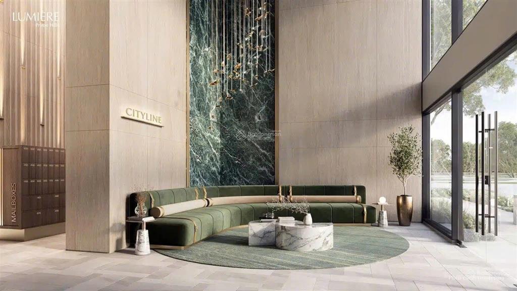 Chính chủ bán nhanh studio mềm nhất tòa lumière prime hills, tầng cao, hướng tây bắc, nhìn nội khu