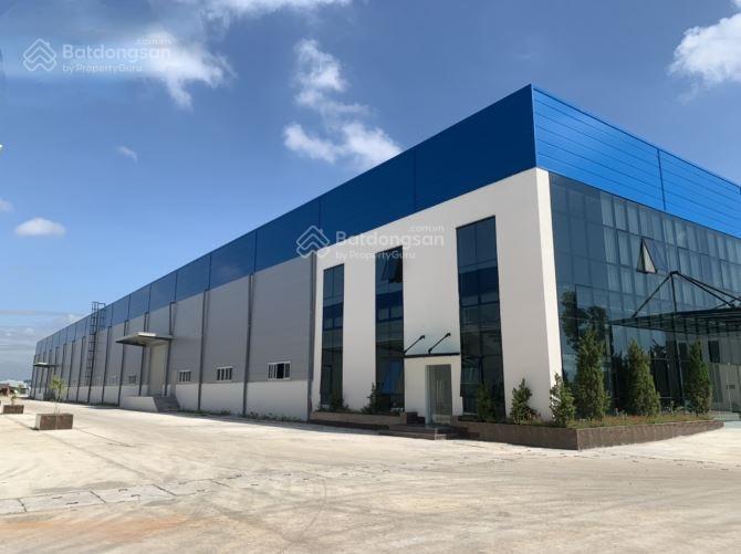 Cho thuê kho xưởng trong và ngoài các kcn ở bình xuyên. dt 200.000m2 ( có thể ngăn nhỏ từ 500m2 )