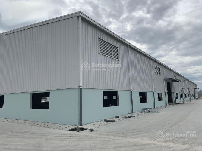 Cho thuê kho xưởng trong và ngoài các kcn ở bình xuyên. dt 200.000m2 ( có thể ngăn nhỏ từ 500m2 )