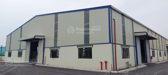 Cho thuê kho xưởng trong và ngoài các kcn ở bình xuyên. dt 200.000m2 ( có thể ngăn nhỏ từ 500m2 )
