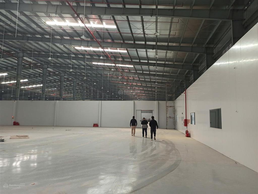 Cho thuê kho xưởng trong và ngoài các kcn ở hưng yên. dt 200.000m² (có thể ngăn nhỏ từ 500m²)