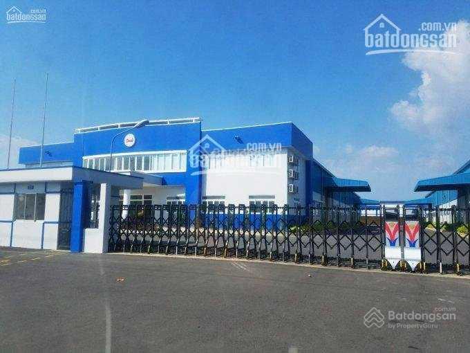 Cho thuê kho xưởng trong và ngoài các kcn ở hưng yên. dt 200.000m² (có thể ngăn nhỏ từ 500m²)