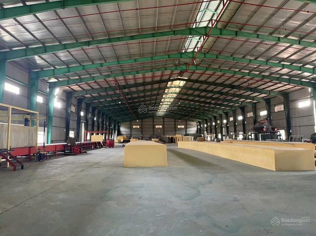 Cho thuê kho xưởng trong và ngoài các kcn ở hưng yên. dt 200.000m² (có thể ngăn nhỏ từ 500m²)