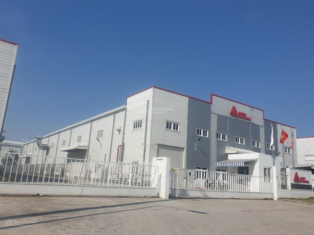Cho thuê kho xưởng trong và ngoài các kcn ở hưng yên. dt 200.000m² (có thể ngăn nhỏ từ 500m²)