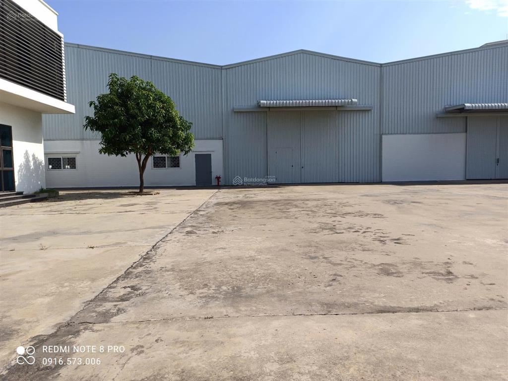 Cho thuê kho xưởng trong và ngoài các kcn ở hưng yên. dt 200.000m² (có thể ngăn nhỏ từ 500m²)