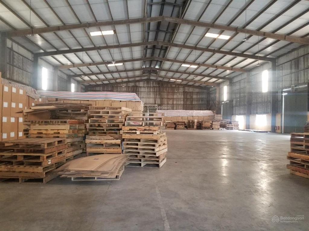 Cho thuê kho  xưởng. dt 150.000m2, có thể ngăn nhỏ dt từ 500m2 trở lên tại hải dương