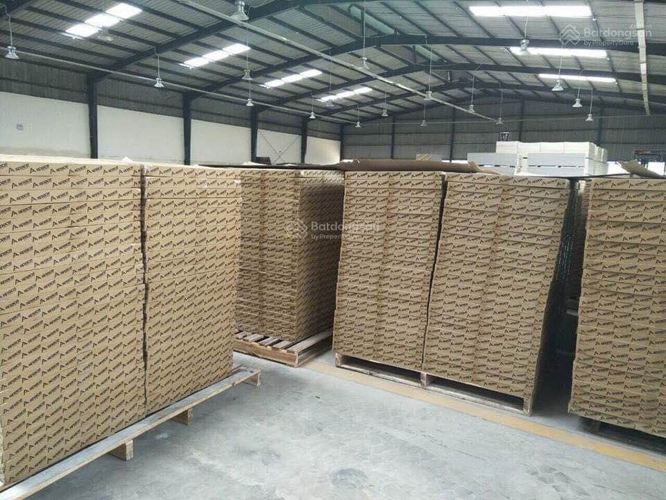 Cho thuê kho  xưởng. dt 150.000m2, có thể ngăn nhỏ dt từ 500m2 trở lên tại hải dương