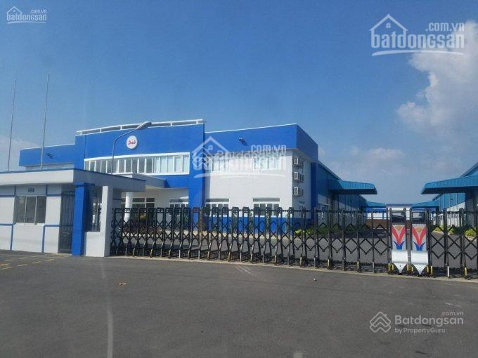 Cho thuê kho  xưởng. dt 150.000m2, có thể ngăn nhỏ dt từ 500m2 trở lên tại hải dương
