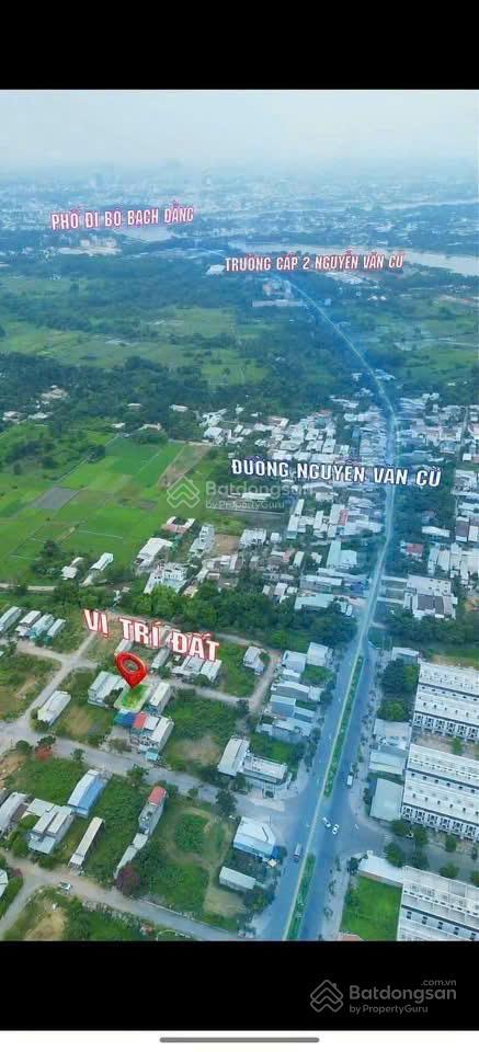 Đất tái định cư chánh mỹ  vị trí vàng trung tâm thủ dầu một, chỉ 2,65 tỷ/lô