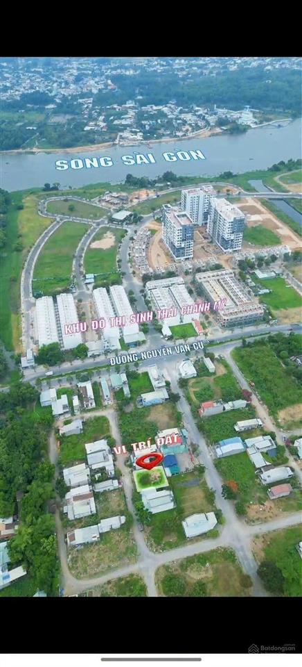 Đất tái định cư chánh mỹ  vị trí vàng trung tâm thủ dầu một, chỉ 2,65 tỷ/lô