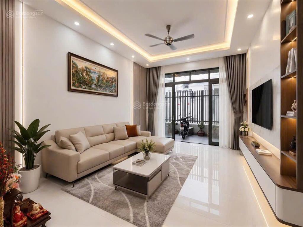 Chính chủ bán nhà 3 tầng nhánh dx40, p.bình dương, tp.hcm, full thổ cư, thiết kế hiện đại
