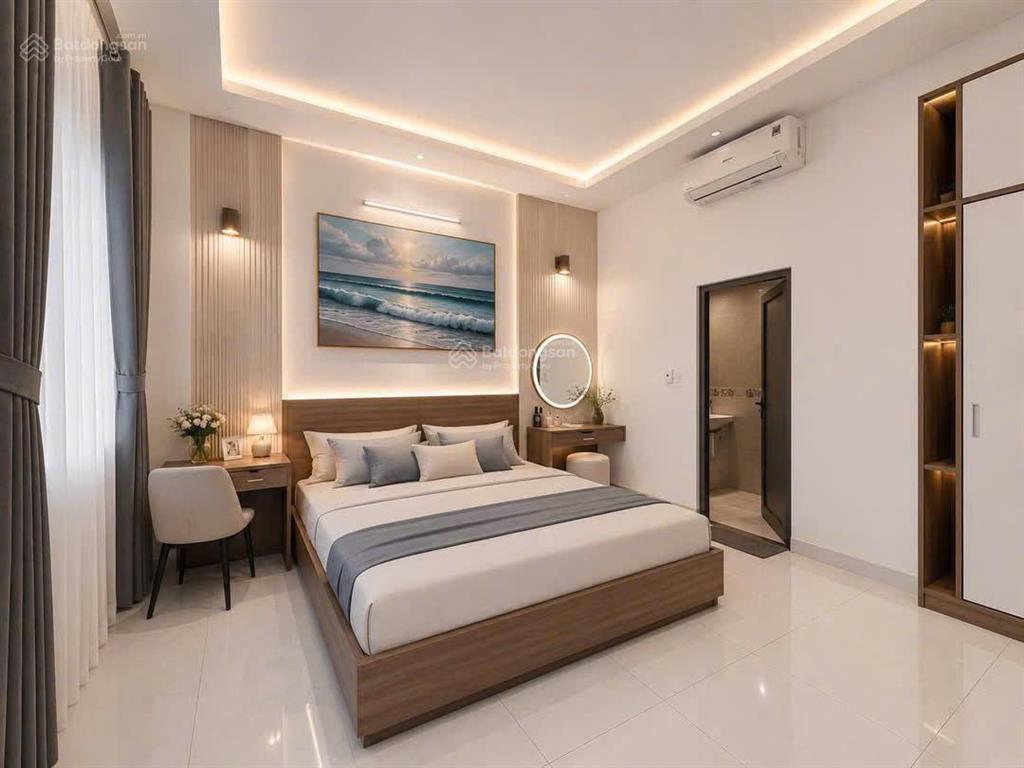Chính chủ bán nhà 3 tầng nhánh dx40, p.bình dương, tp.hcm, full thổ cư, thiết kế hiện đại