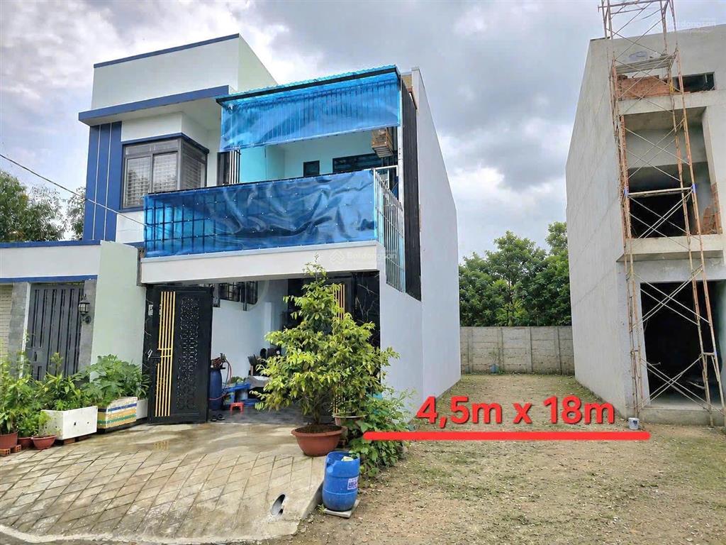 Đất định hòa 4,5m x 18m đường ô tô tránh nhau cơ hội đầu tư sát trung tâm tp mới, giá chỉ 1,888 tỷ