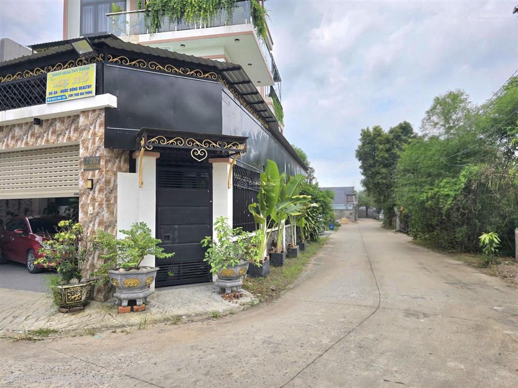Đất định hòa 4,5m x 18m đường ô tô tránh nhau cơ hội đầu tư sát trung tâm tp mới, giá chỉ 1,888 tỷ
