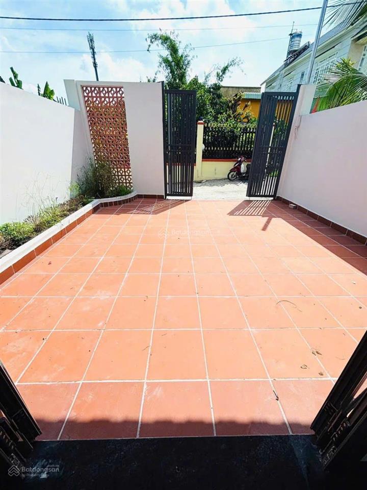 Chủ hạ gấp 1 tỷ  nhà mới 100% phú mỹ, thủ dầu một, giá cực tốt, phù hợp mua ở hoặc đầu tư