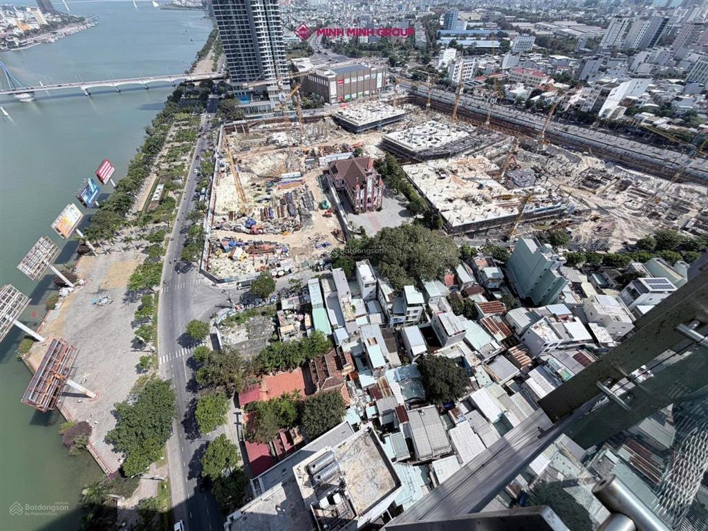 Tập đoàn brg mở bán tòa capital square view trực diện sông hàn ngay cạnh vincom đà nẵng