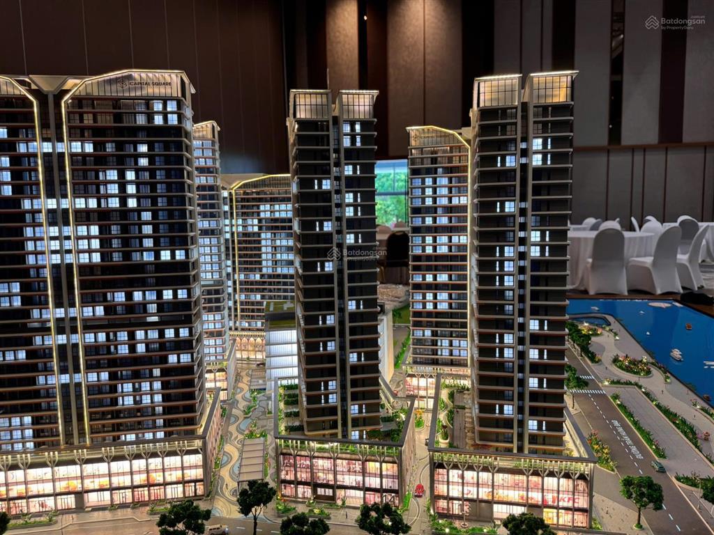 Tập đoàn brg mở bán tòa capital square view trực diện sông hàn ngay cạnh vincom đà nẵng