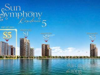 Sun group chính thức mở bán căn hộ symphony5 ngay mặt sông hàn giá chỉ từ 2 tỷ/ căn.