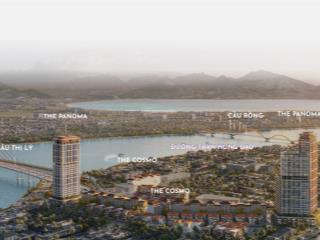 Chính chủ gửi bán căn hộ 3br (panoma) view pháo hoa, biển và bán đảo sơn trà, giá 8,7 tỷ