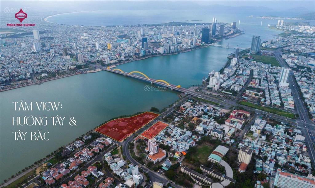 Chính chủ cần bán căn sun ponte đã bàn giao (1pn+) trực diện sông ngắm cầu rồng giá chỉ 5,6 tỷ