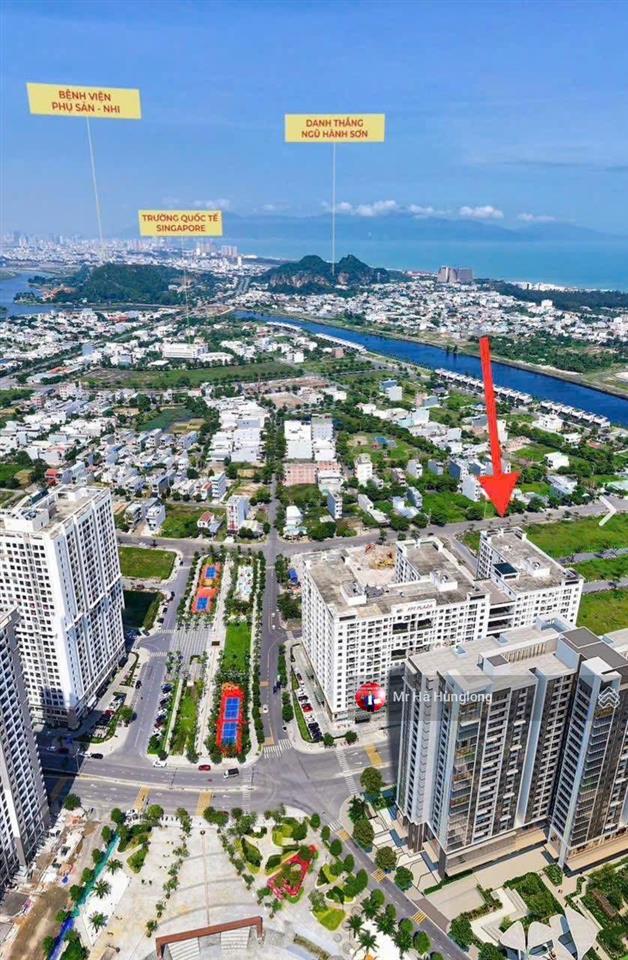Bán lô đất đường nguyễn quý anh, ngũ hành sơn, đà nẵng, giá 5 tỷ 620 tr