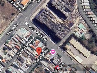 Cần bán lô đất đường trần văn hai, hòa hải, ngũ hành sơn, đà nẵng, dt 165m2