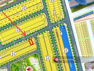 Chủ cần tiền muốn bán nhanh lô vũ văn cẩn thuộc khu đô thị phú mỹ an, đà nẵng pearl, dt 112,5m2