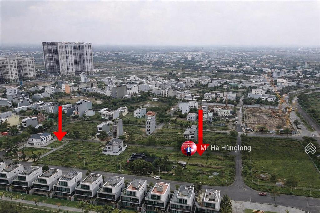 Đất nền dự án siêu đẹp ở vùng trung 18, p. ngũ hành sơn, đà nẵng, dt 300m2