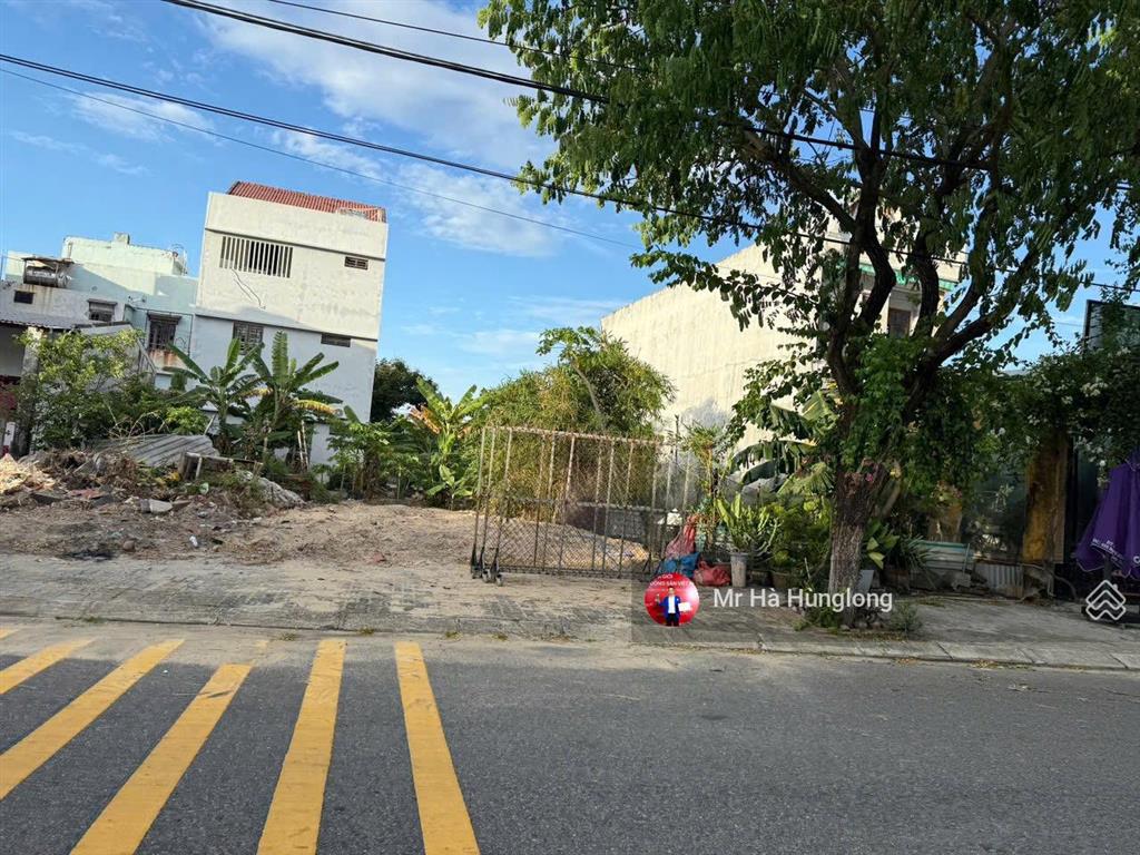 Bán đất mặt tiền nguyễn duy trinh  đà nẵng, dt 141m2