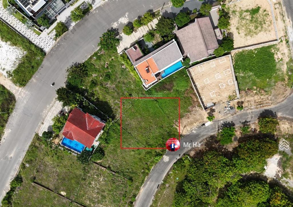 Bán lô biệt thự phú mỹ an, đường vùng trung 1, ngũ hành sơn, dt 362,3m2