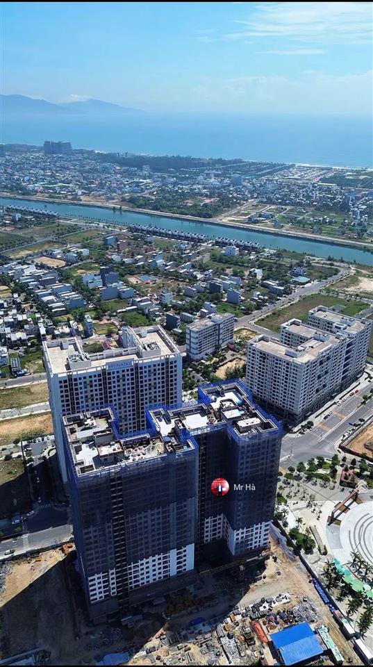 Bán đất mt đường vùng trung 16 khu đô thị phú mỹ an, quận ngũ hành sơn