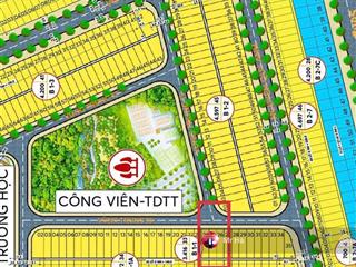 Bán đất mt đường vùng trung 16 khu đô thị phú mỹ an, quận ngũ hành sơn