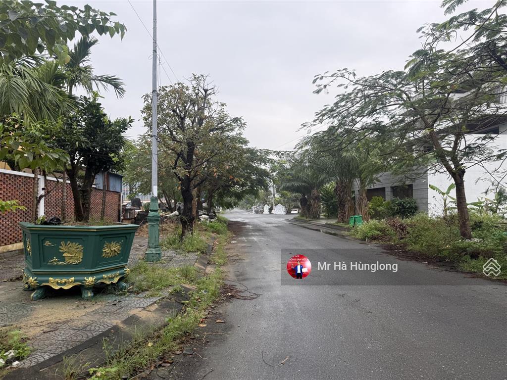 Bán lô biệt thự 430m2 trương minh giảng