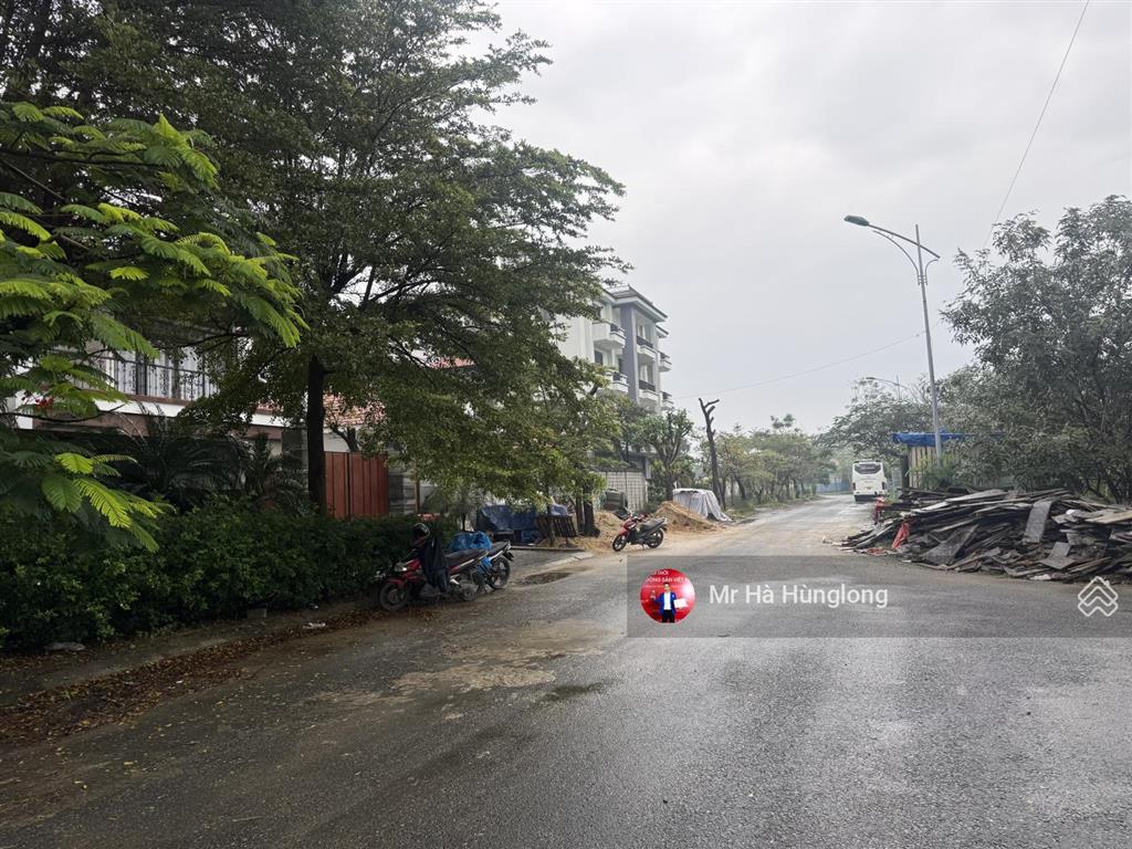 Bán lô biệt thự 430m2 trương minh giảng