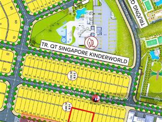 Bán đất mặt tiền trần đại nghĩa vị trí kinh doanh, dt 187,5m2