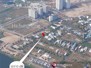 Bán lô đất đẹp mặt tiền đường 7m5 nguyễn quý anh, kđt phú mỹ an