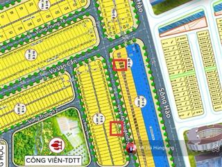 Bán lô đất đẹp mặt tiền đường 7m5 nguyễn quý anh, kđt phú mỹ an