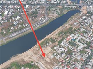 Bán lô đất tđc đông hải song song với nguyễn thức đường, ngũ hành sơn, đà nẵng, 100m