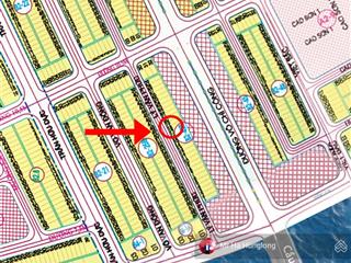 Bán lô đất biển đẹp đường lý văn phức, khu tđc tân trà, hòa hải, ngũ hành sơn, đà nẵng, dt 97,5m2