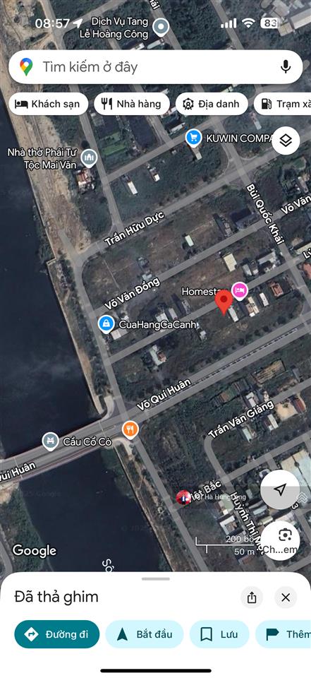 Bán lô đất biển đẹp đường lý văn phức, khu tđc tân trà, hòa hải, ngũ hành sơn, đà nẵng, dt 97,5m2